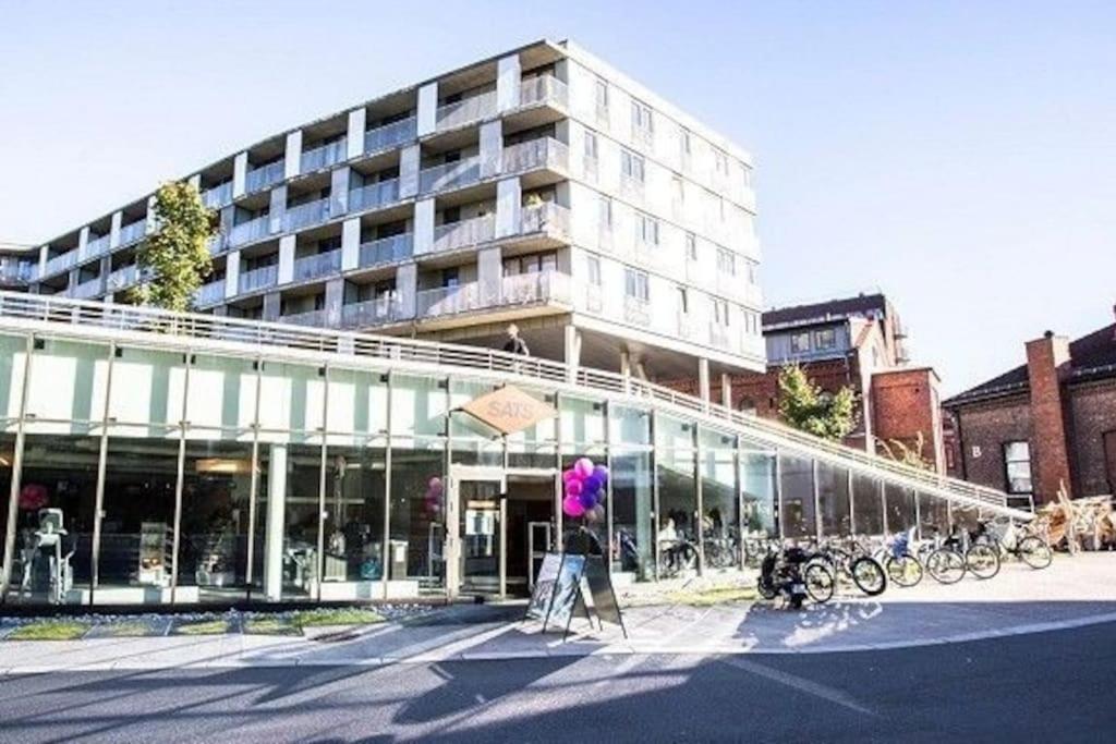 Central Oslo &Close To Central Station Eksteriør billede